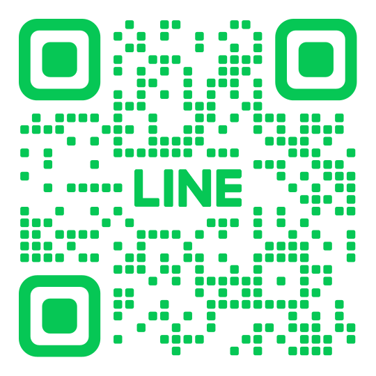 LINE友達追加QRコード